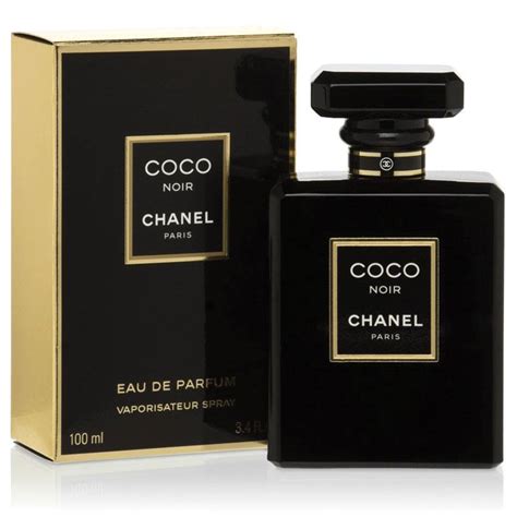 eau de parfum coco noir chanel 100ml|Chanel coco noir perfume reviews.